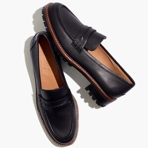 Corinne Lugsole Loafer - Madewell